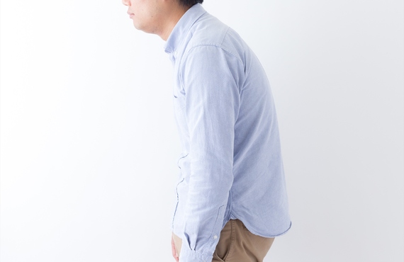 姿勢改善を目指す | 東京都王子の整体ならウェルネスストレッチバンバン