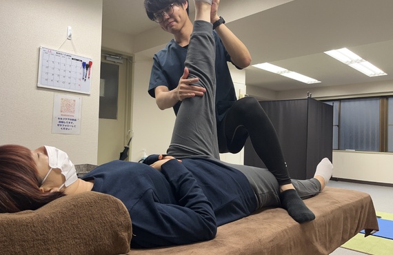 ストレッチの疑問│東京都王子の整体ならウェルネスストレッチバンバン