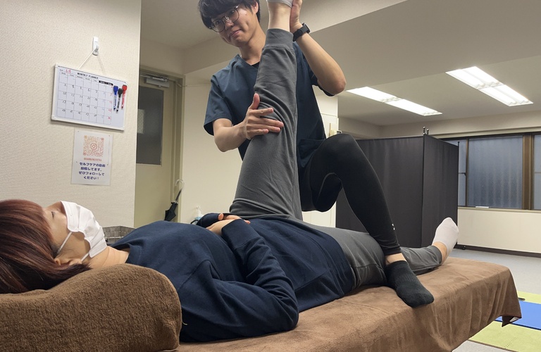 ストレッチの疑問│東京都王子の整体ならウェルネスストレッチバンバン