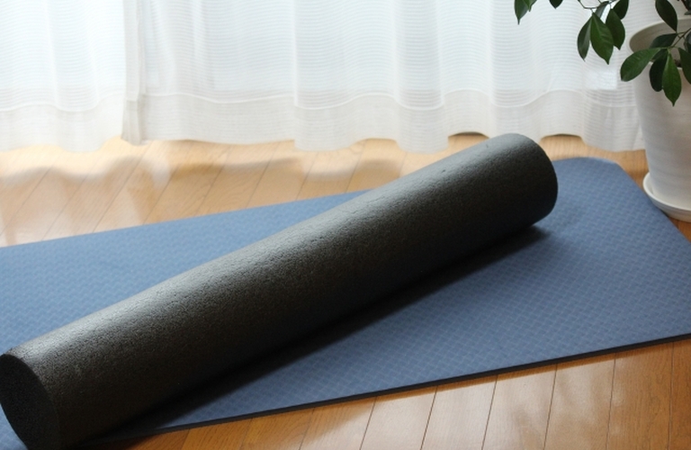 ストレッチポールについて│東京都王子の整体ならウェルネスストレッチバンバン
