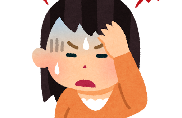 偏頭痛でお悩みのあなたに