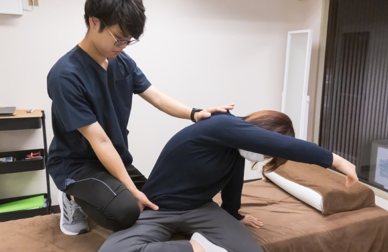 産後の身体を根本から整えるならストレッチ整体最適！