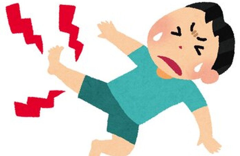 突然の足の攣りに悩んでいませんか？