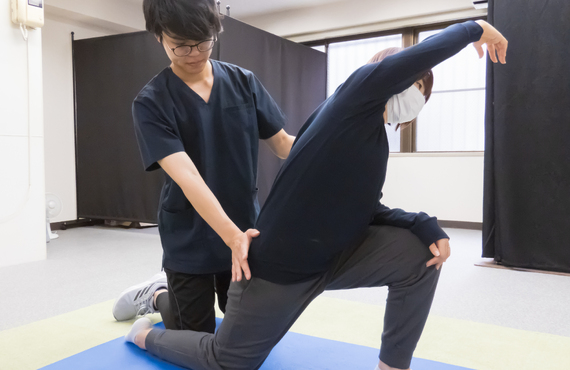 代謝とストレッチの関係性について