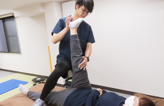 ストレッチ整体で健康寿命を延ばしませんか？